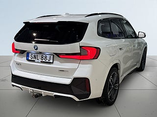 BMW X1 i xDrive30 M Sport Drag HuD 360° GPS H/K S/V-hjul – bild 6