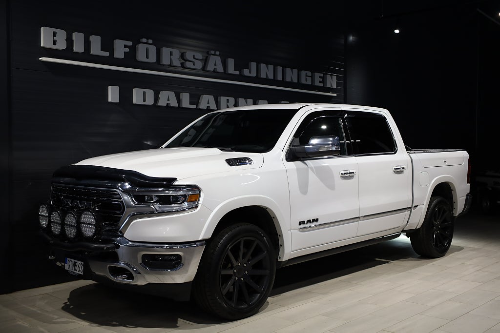 Dodge RAM 1500 Limited Crew Cab 5.7 V8 HEMI 395hk 4x4 Rambox