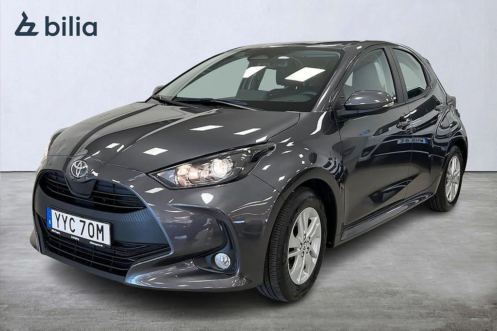 Toyota Yaris Active Komfortpaket