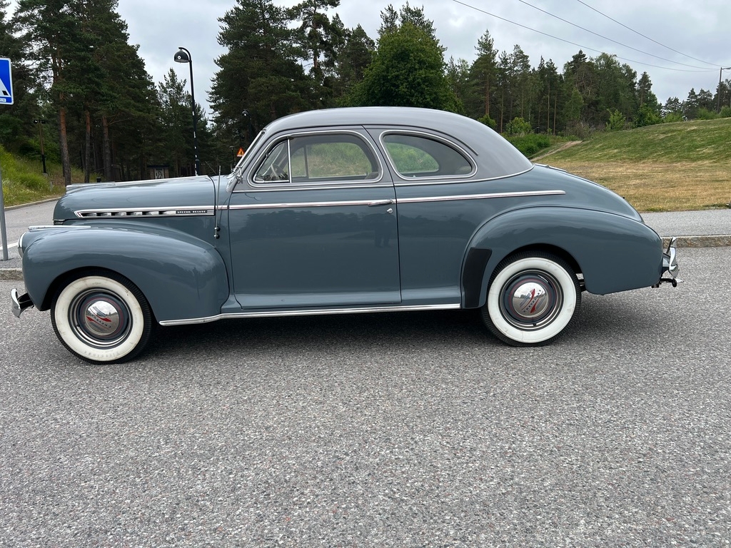 Chevrolet Special Deluxe Coupé 3.5 1941, bild 2/36