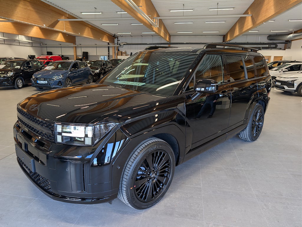 Hyundai Santa Fe Plug-In Calligraphy Line Business Edition 6-sits thumbnail