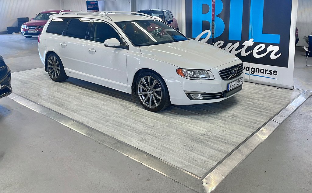 Volvo V70 D4 Summum 