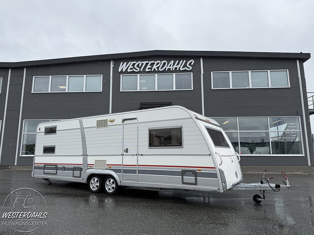 Cabby 740+ (Förtält)