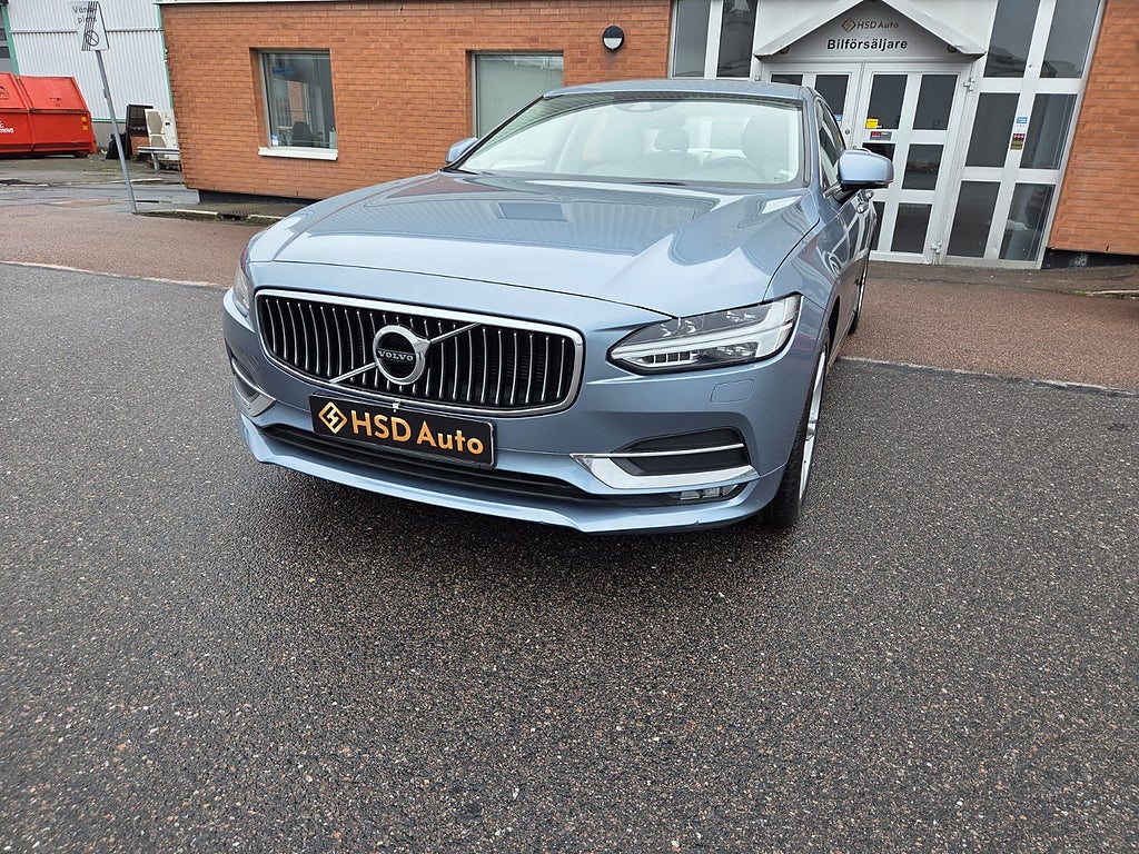 Volvo S90 T5 Geartronic Inscription Euro 6