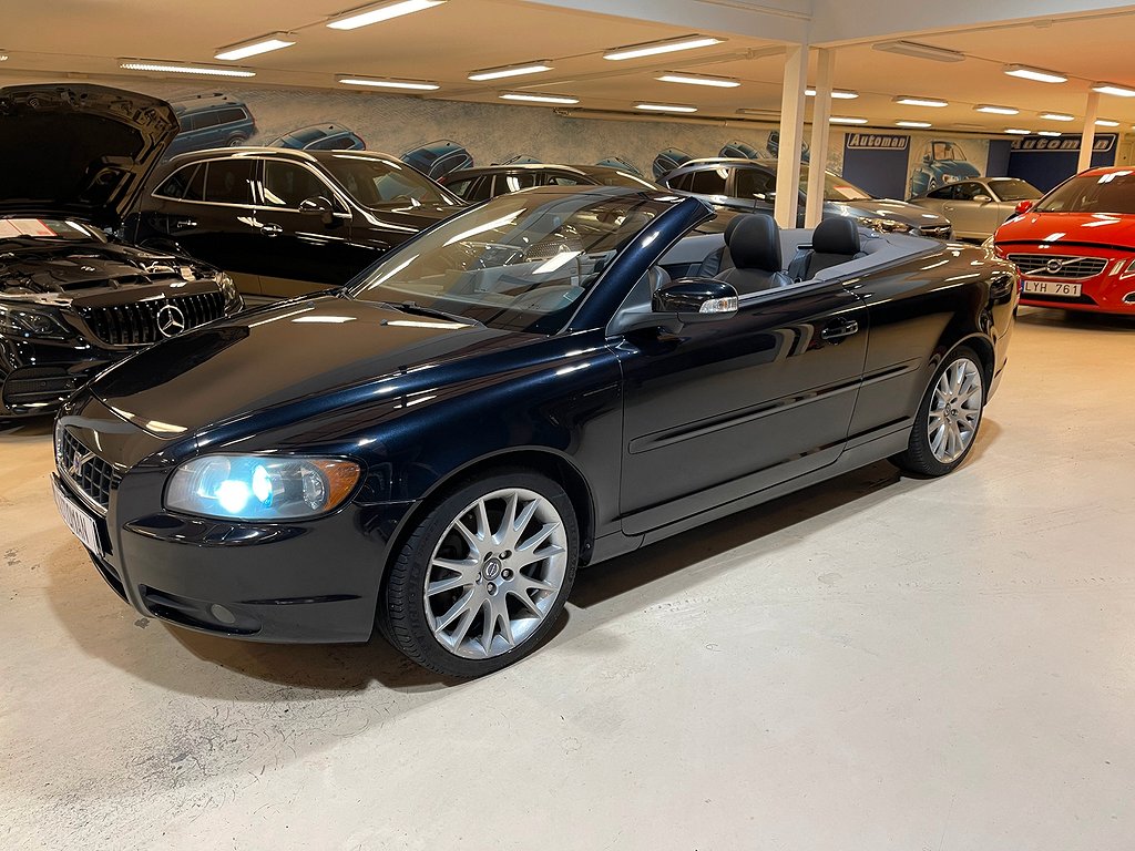 Volvo C70 D5 Summum Euro 4