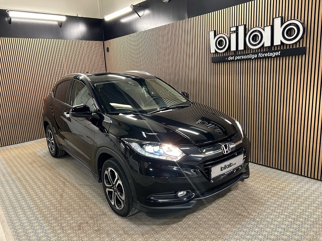 Honda HR-V HR V 1.5 I VTEC CVT 131 HK fint skick