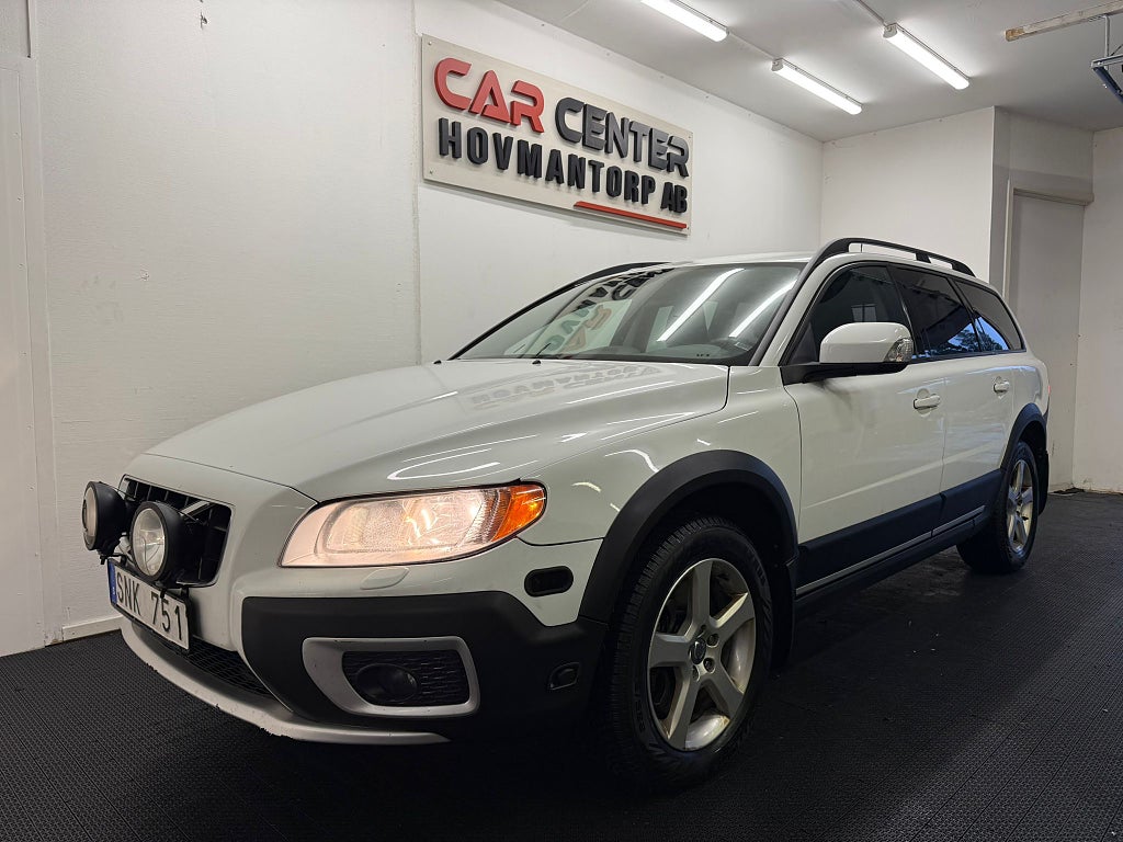 Volvo XC70 D5 AWD Geartronic Kinetic Euro 5