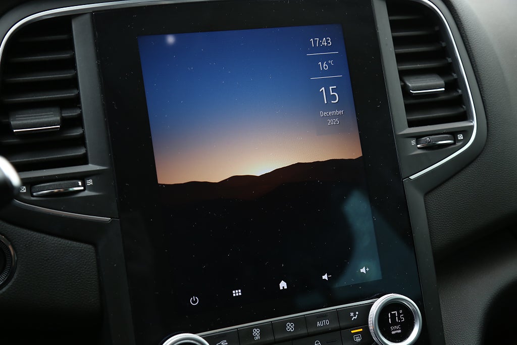 Renault Mégane Sport Tourer 1,3 TCe 140hk Aut Navi Kamera 2023