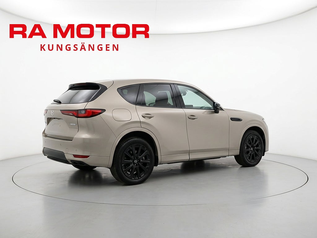 Mazda CX-60 **KAMPANJ - Vinterhjul ingår! ** HOMURA | Coso | 3,99%