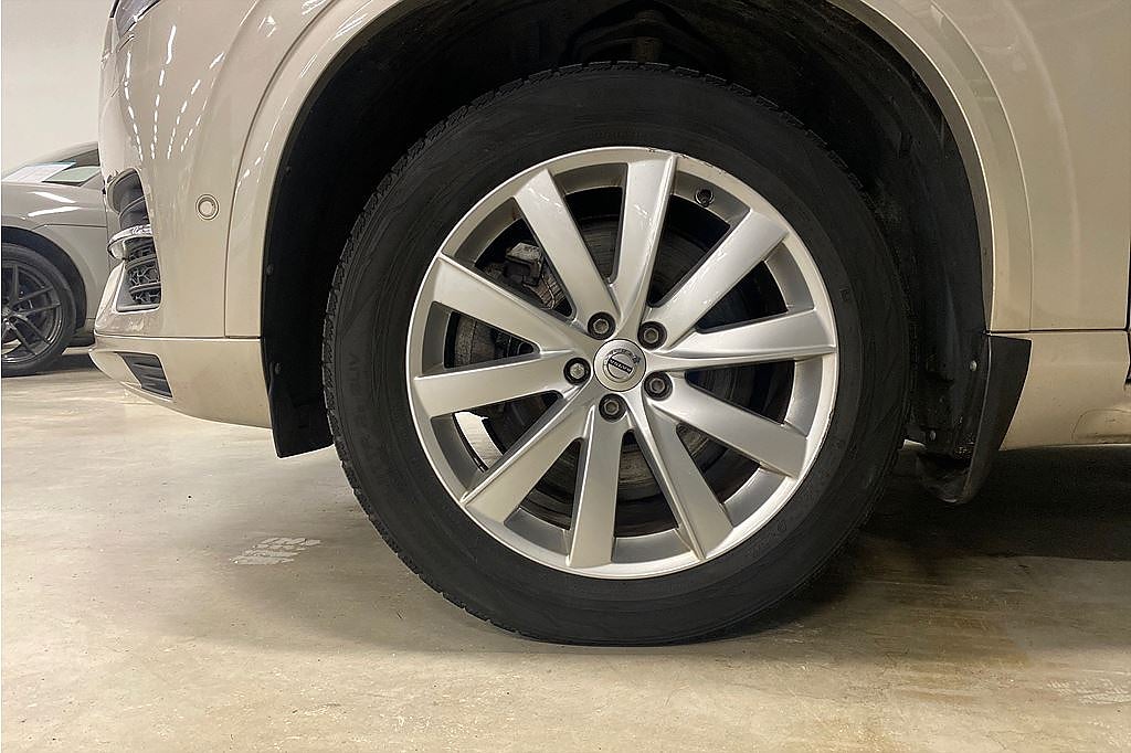 Volvo XC90 T8 AWD TwEn Inscription, 7-sits 407hk Pano 360°