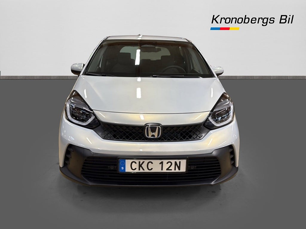 Honda Jazz e:HEV 1.5 122hk Hybrid Elegance E-CVT – bild 2