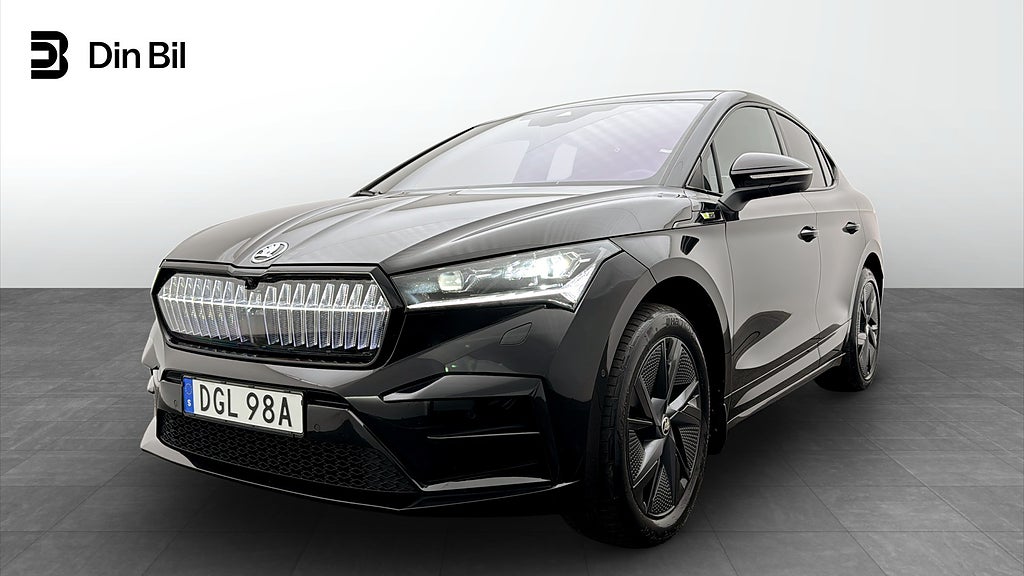 Skoda Enyaq RS Coupe / Advanced + Max paket /Drag