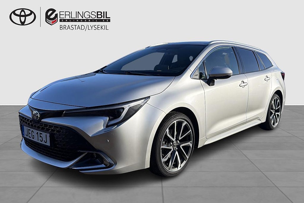 Toyota Corolla Touring Sports Hybrid e-CVT Executive Euro 6