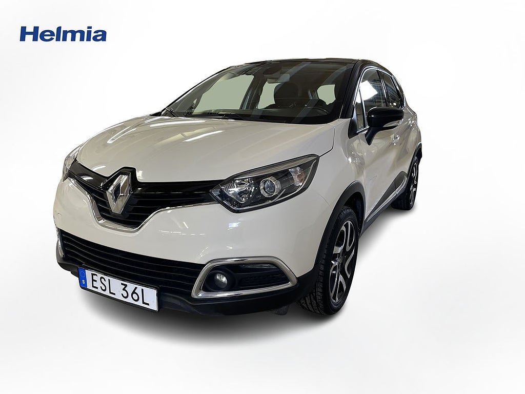 Renault Captur PhII Energy TCe 120 Zen