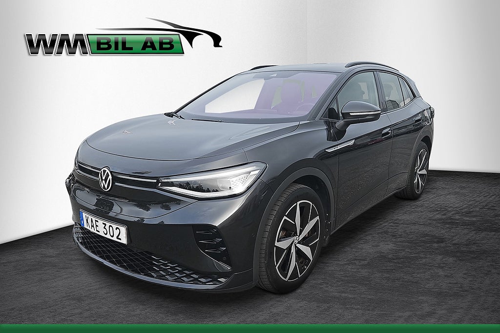 Volkswagen ID.4 GTX 299HK Assistans Plus / Design