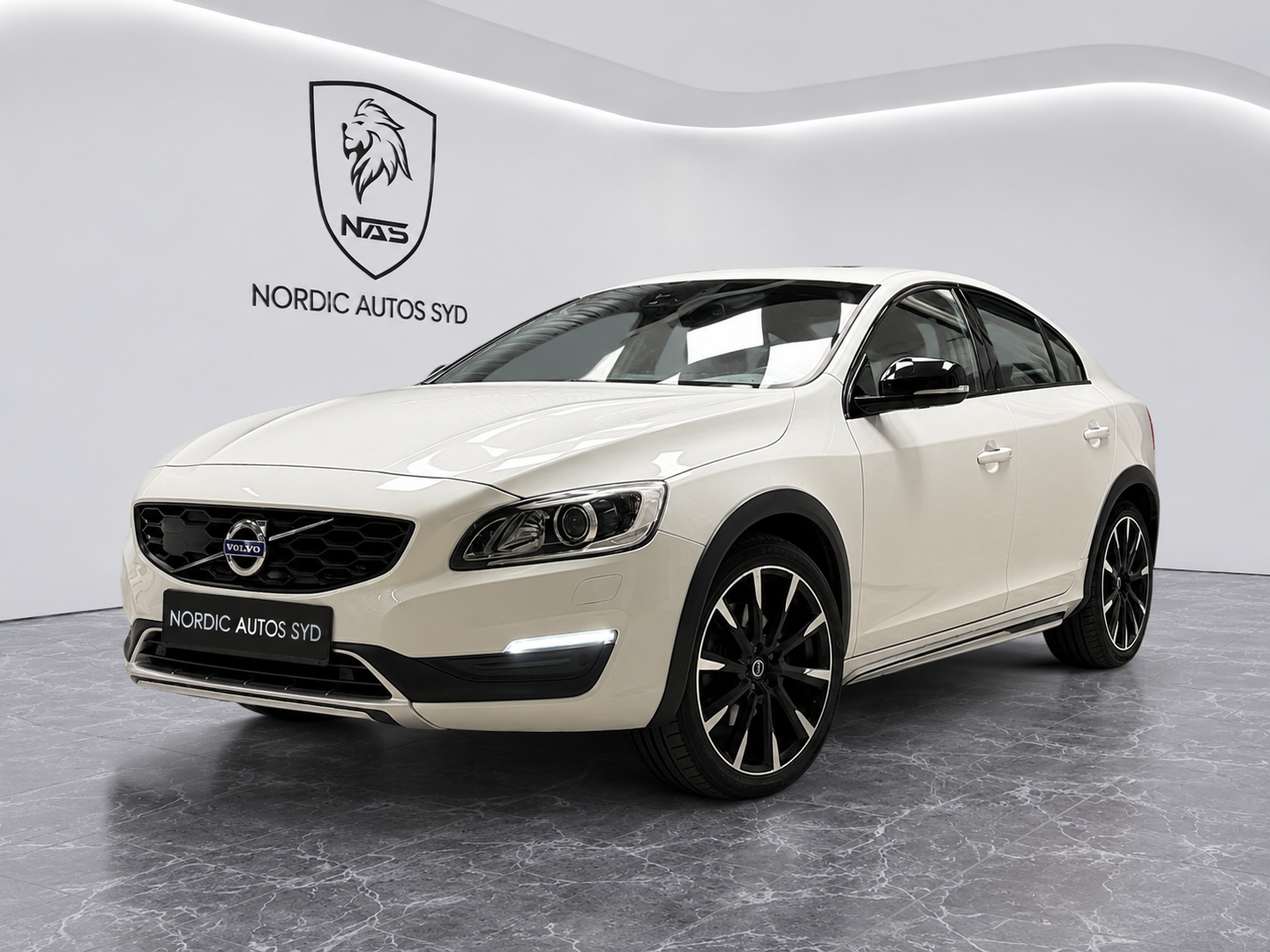 Volvo S60 Cross Country 2005, kuva 5/36
