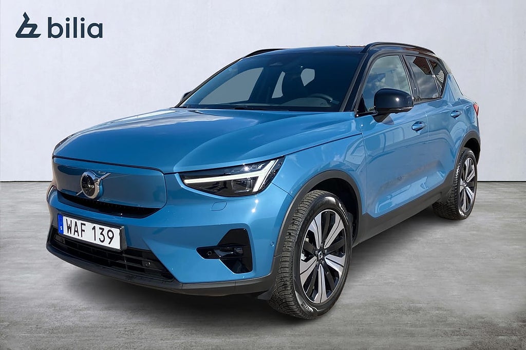 Volvo XC40 Recharge Single Motor Ultimate