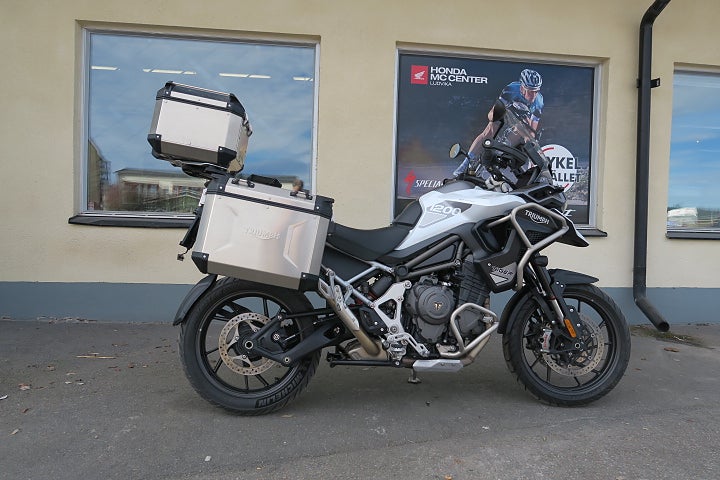 Triumph Tiger 1200 GT Pro 