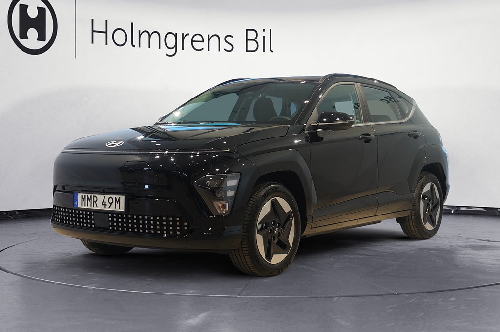 Hyundai Kona Ränta 4,99% | Electric 65.4kWh Essential My26