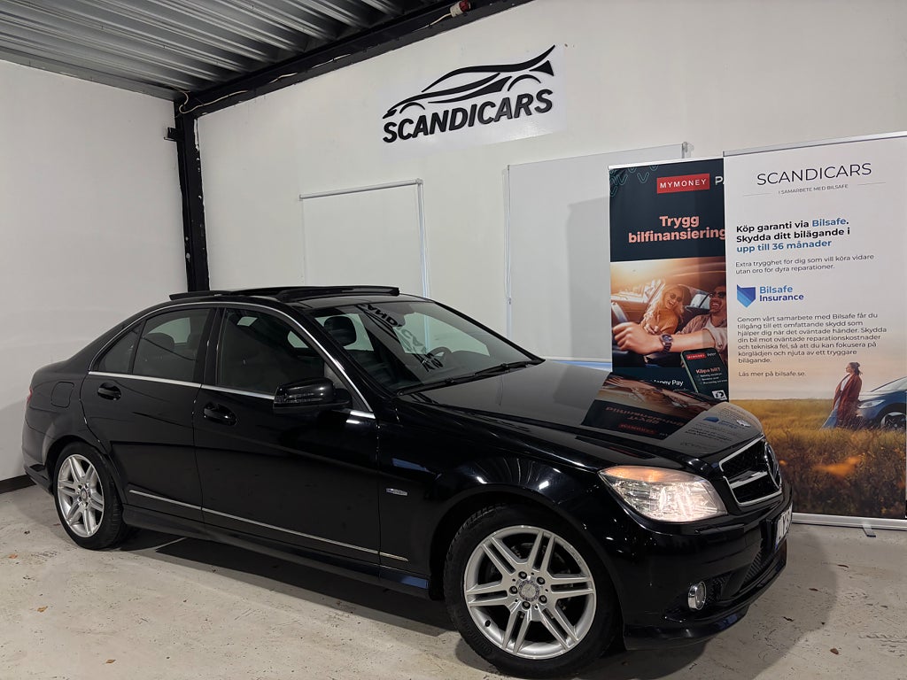 Mercedes-Benz C