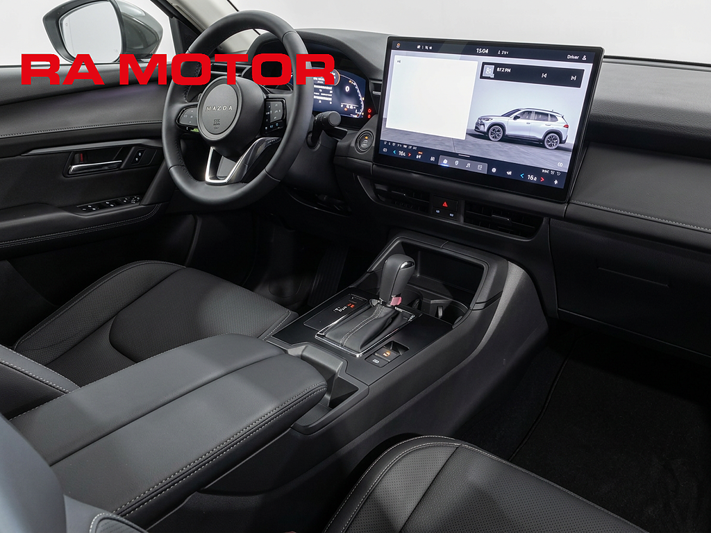 Mazda CX-5 HOMURA | AWD |3,99% Ränta ! | Finns i lager 2026