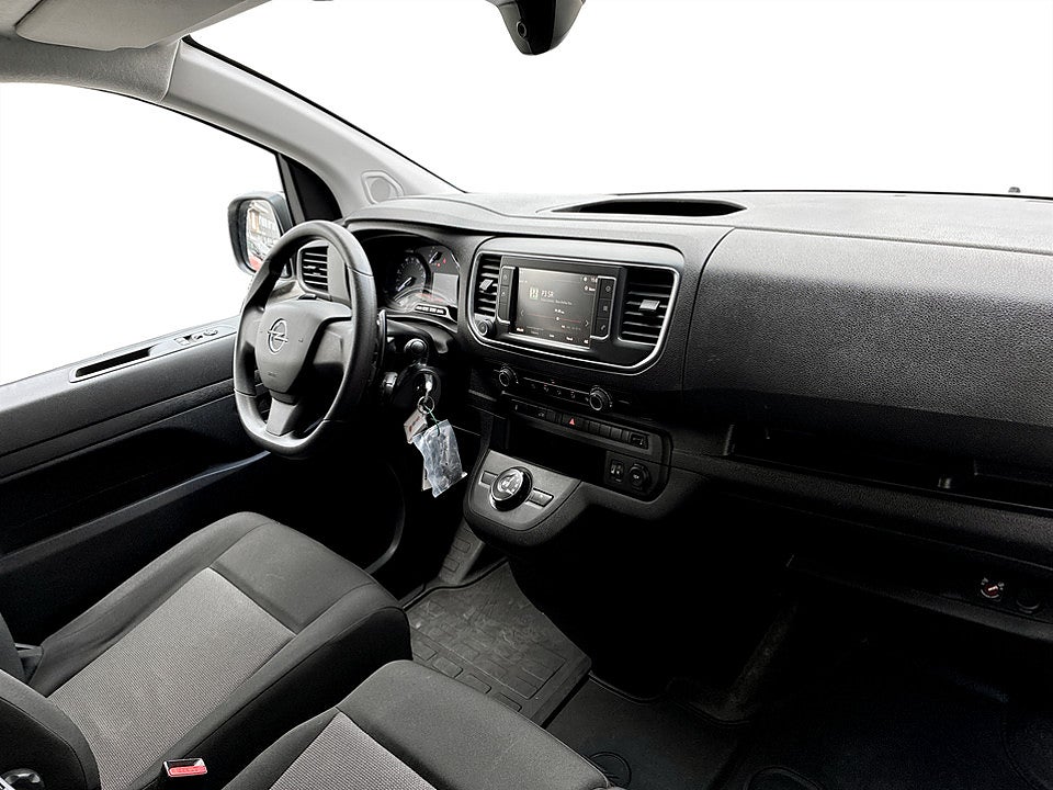 Bild på Opel Vivaro Business 2.0 BHDi 145hk Aut L3 DRAG B-KAMERA WEBASTO