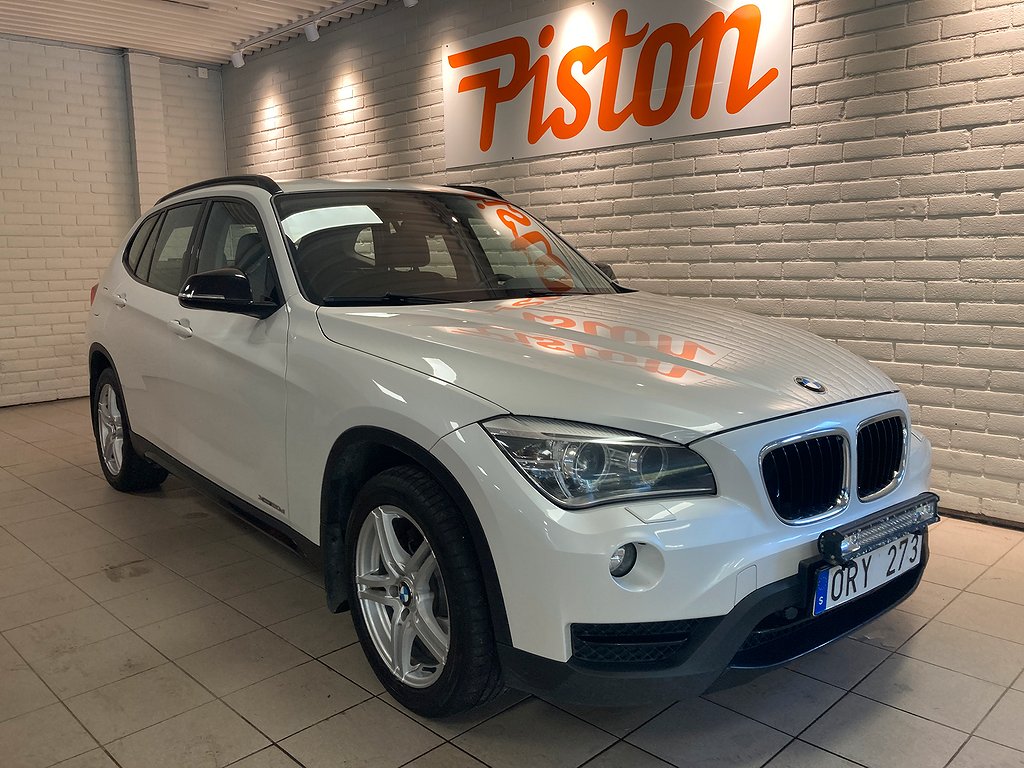 BMW X1 xDrive20d Steptronic Sport line Euro 5