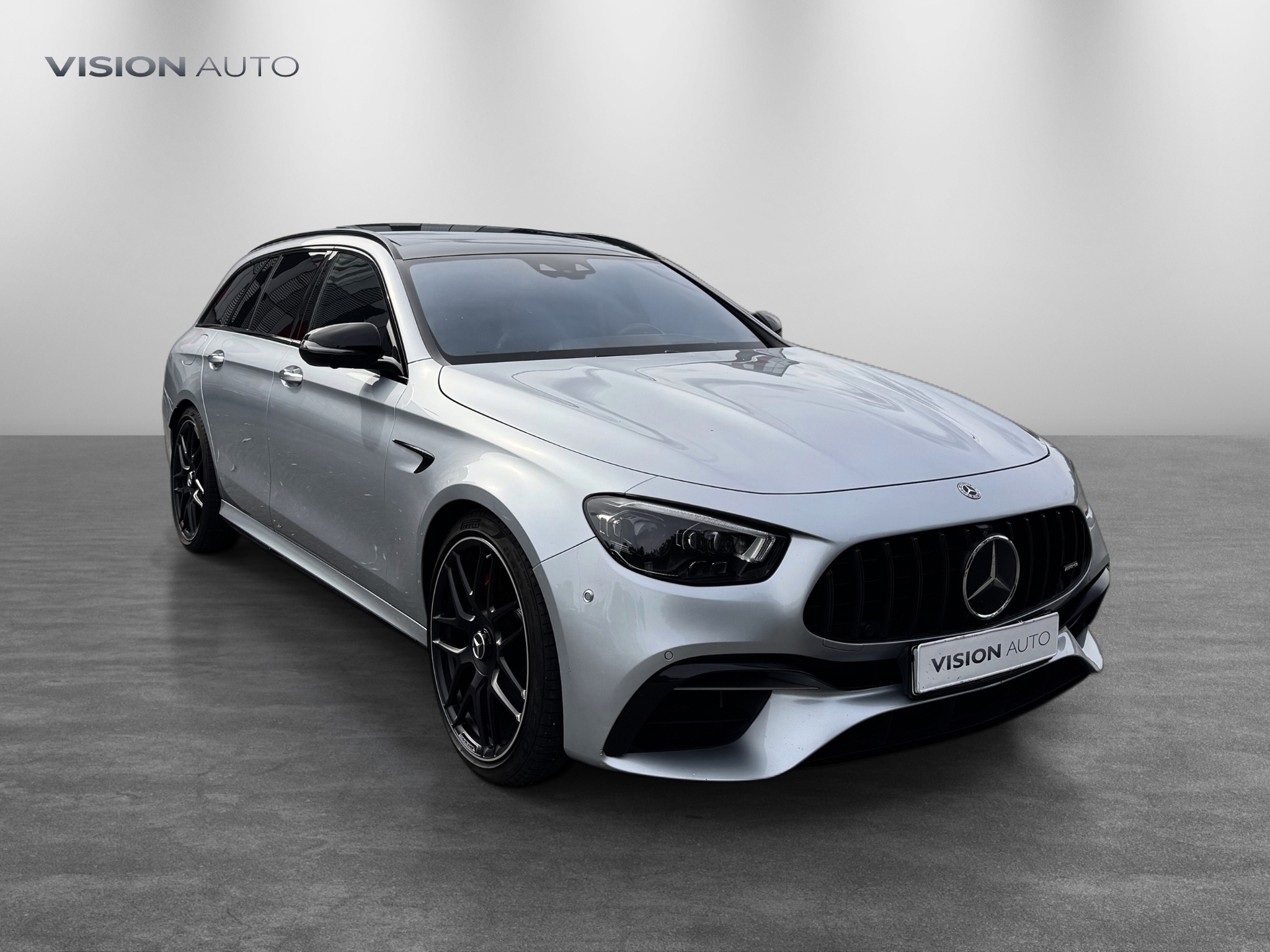 Mercedes-Benz E 63 S 4MATIC+ 2021, bild 3/59
