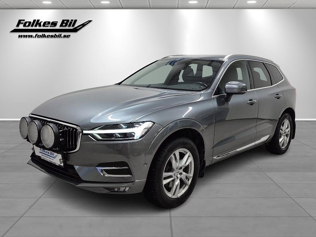 Volvo XC60 D4 AWD Geartronic 190 hk Inscription V-hjul 