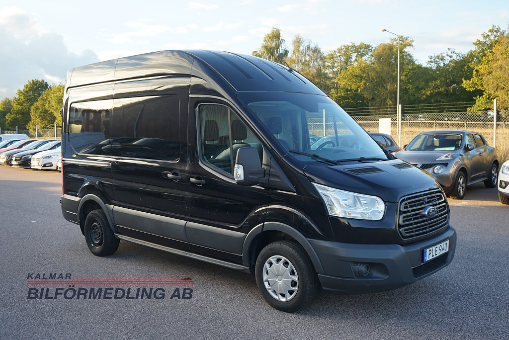 Ford transit 290 2.0 TDCi Manuell Inredning Värmare 130hk