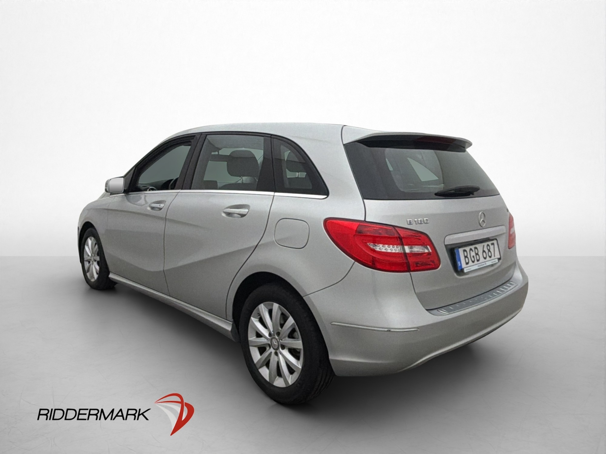Mercedes-Benz B 180 CDI 1-Brukare 2015, bild 5/10