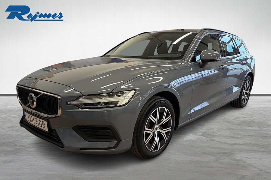 Volvo V60 B4 Bensin Core/BLIS/Navi/B-Kamera/Keyless