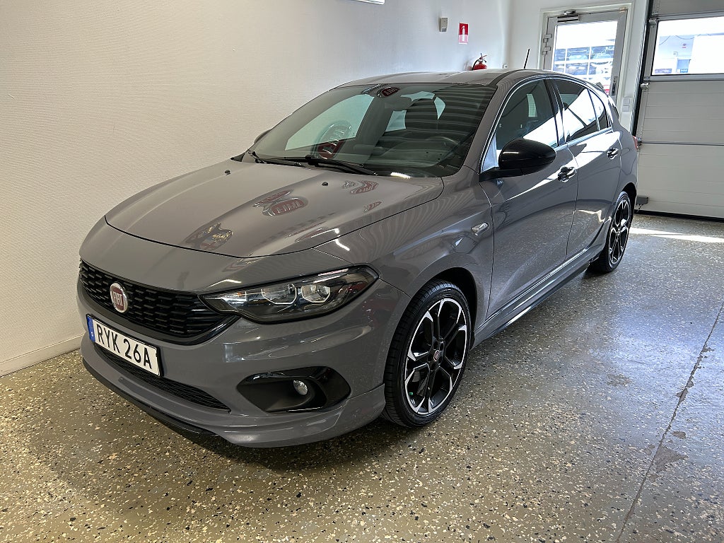 Fiat Tipo 1.4 FIRE Sportpaket T-JET Euro 6