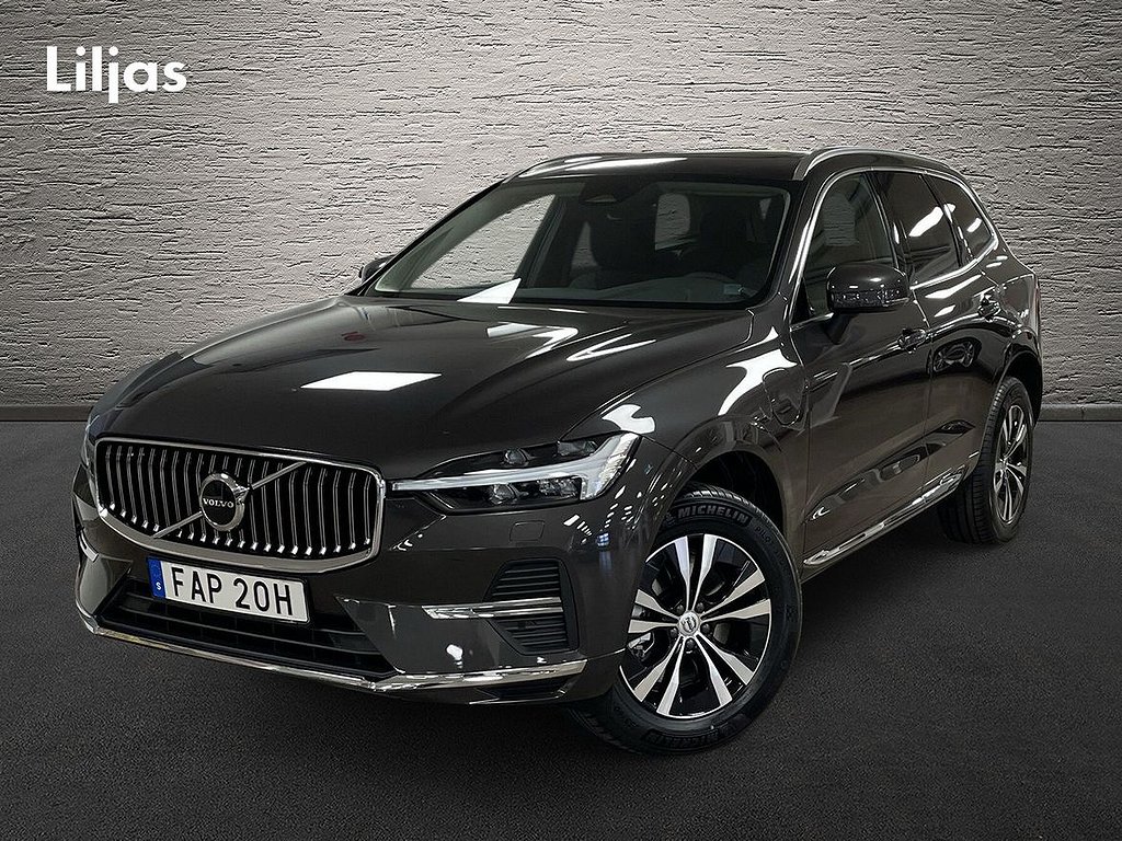 Volvo XC60 T6 Core Edition