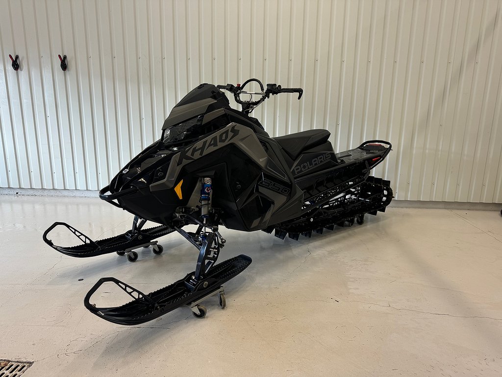 Polaris Khaos 850 146"  "Endast 29mil" 