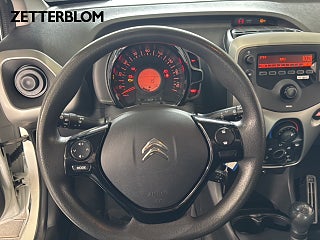 Kombi Citroën C1 12 av 15