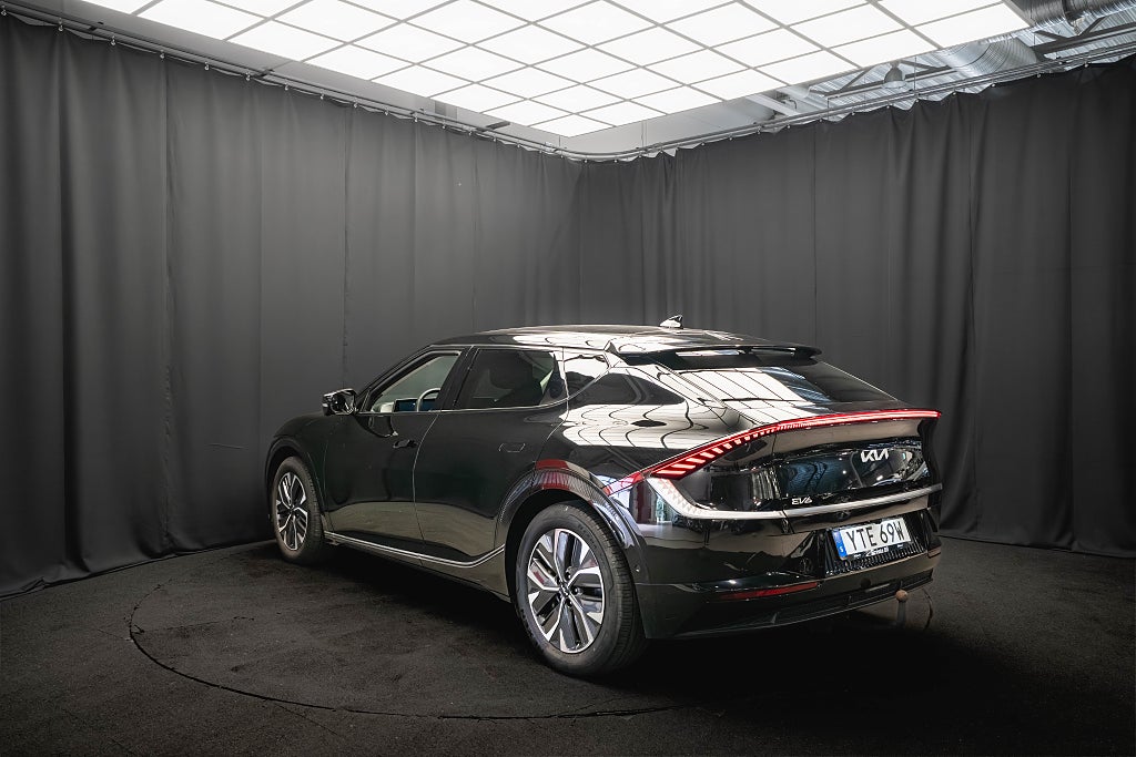 Kia EV6 AWD PLUS LÄDER DRAG 360° VENTILERADE 97% SoH 1-ÄGARE
