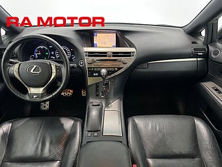 SUV Lexus RX 12 av 27