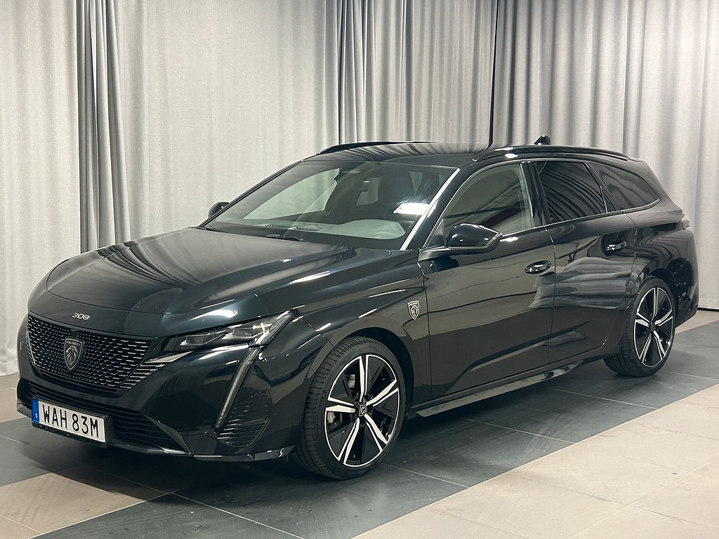 Peugeot 308 SW GT PT 130 AUT 