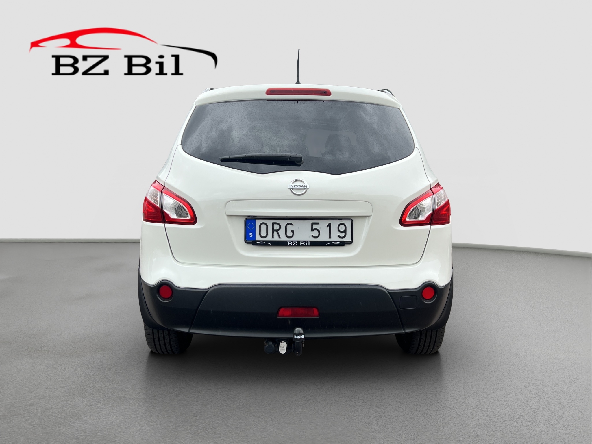 Nissan Qashqai+2 2013, bild 4/53