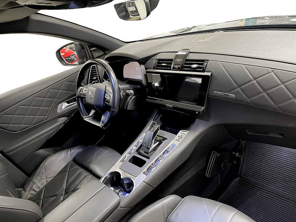 Bild på DS 7 Crossback Eclusive 1.6 THP 225hk Aut B-KAMERA NAVI ELSTOL