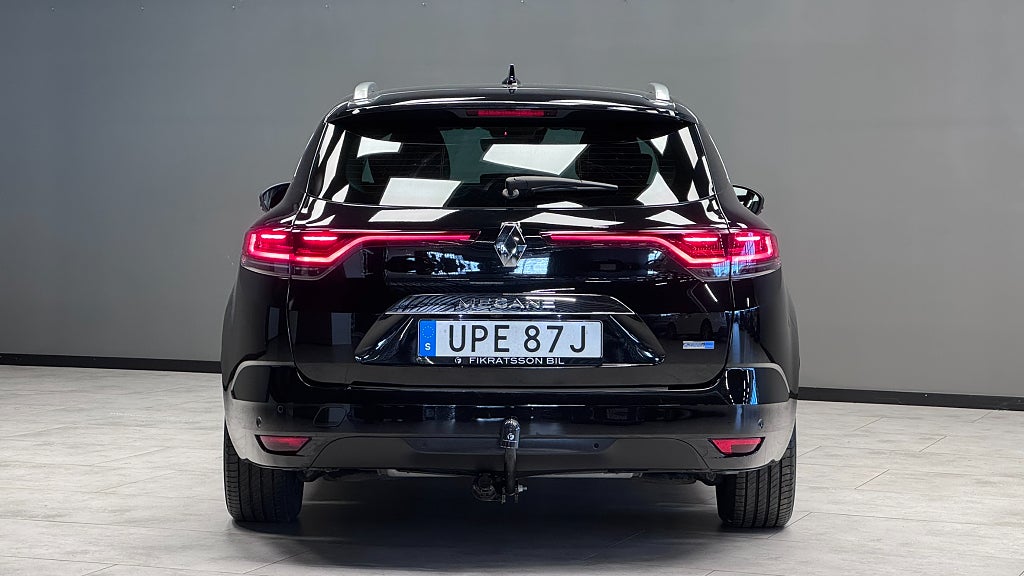 Renault Mégane E-TECH 2022 - miniatyr 18