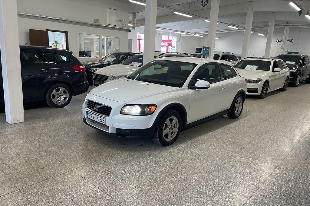 Volvo C30 1.6D DRIVe Momentum Euro 4/Drag/P-sens/Kamrem bytt
