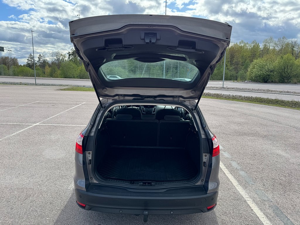 Ford Focus Kombi 1.0 EcoBoost Manuell, 100hk, 2013