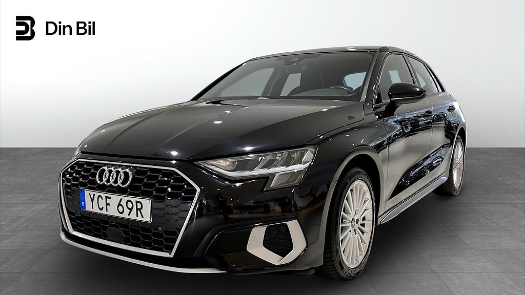 Audi A3 Sportback 35 TFSI 150 S-tronic Proline Advanced