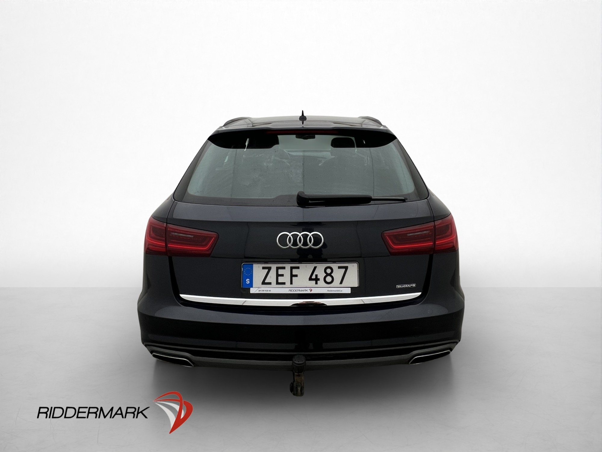 Audi A6 2018, bild 6/67
