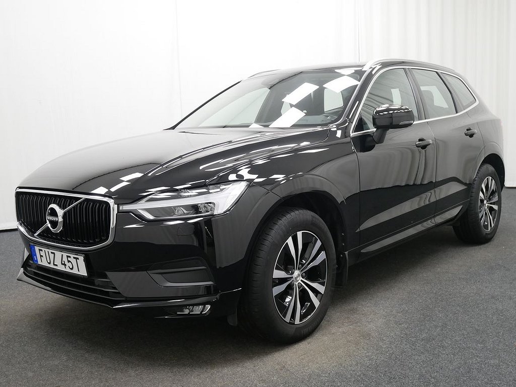 Volvo XC60 B4 AWD Diesel Momentum Advanced Edt