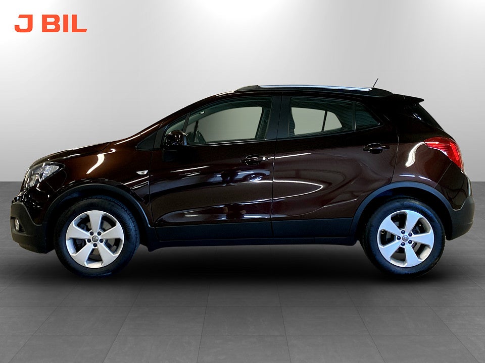 Bild på Opel Mokka 5D 1.6 CDTI 136hk Aut P-SENSORER