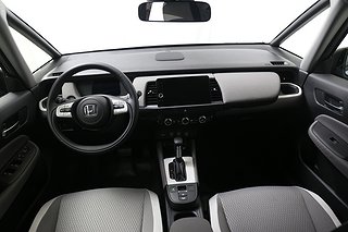 Halvkombi Honda Jazz 10 av 17