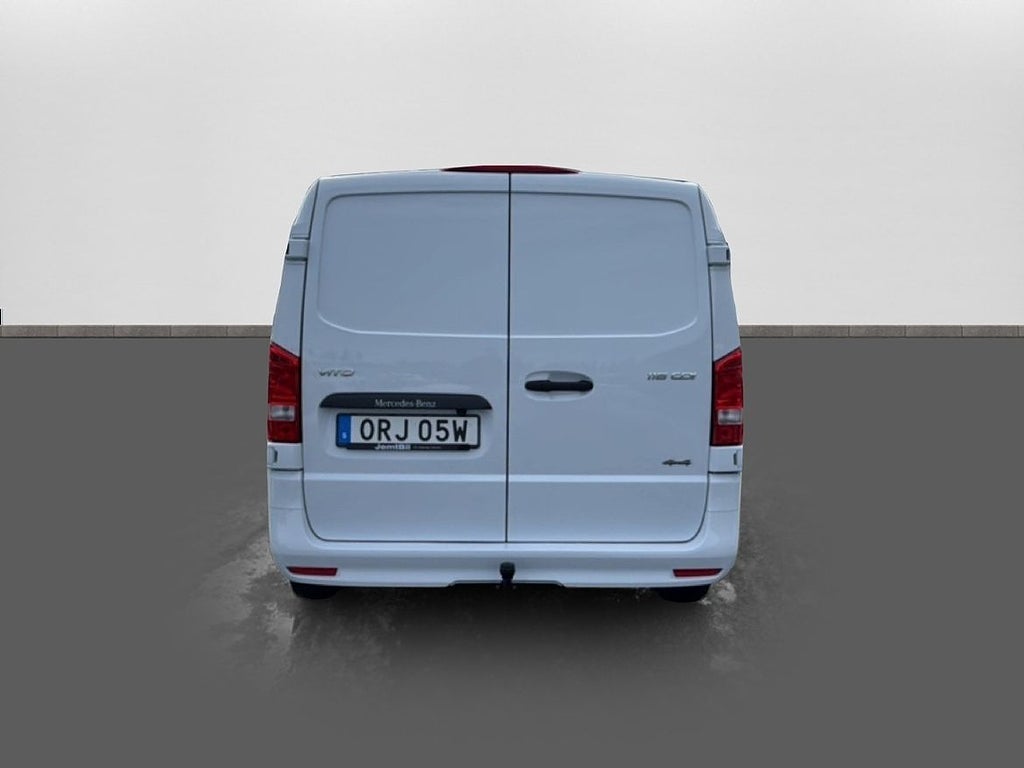 Mercedes-Benz Vito 2026 - miniatyr 6